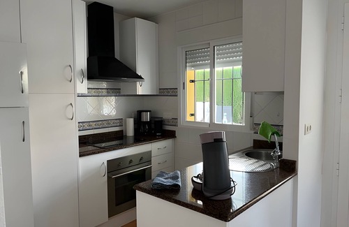 Mazarron Villa | Villa 'Capricho' with Mountain View, Pool and Wi-Fi