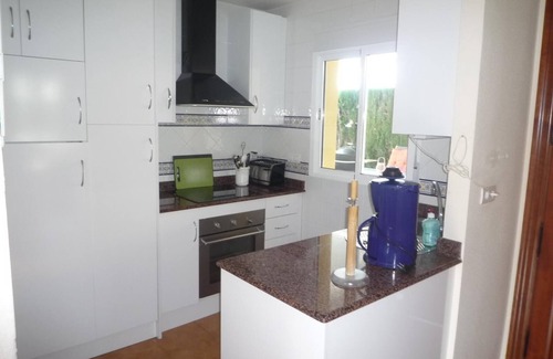 Mazarron Villa | Villa 'Capricho' with Mountain View, Pool and Wi-Fi