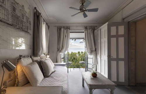 Taboga Hotel | Villa Caprichosa