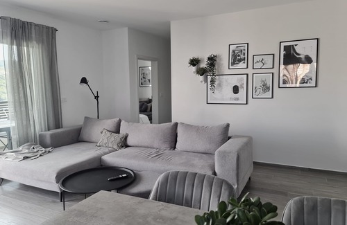 Koper Apartment | Villa Capris - Two bedroom apartment with balcony in Koper — Family sized Condo!
