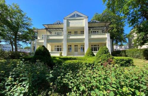 Seebad Heringsdorf Apartment | Villa Caprivi 1