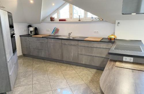 Seebad Heringsdorf Apartment | Villa Caprivi - 11 C