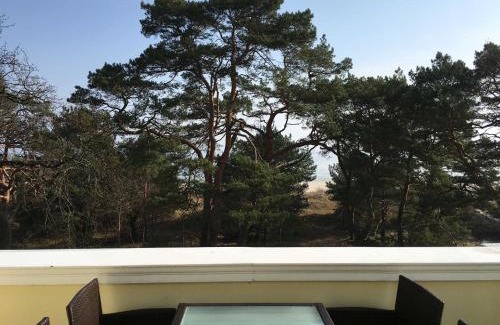 Seebad Heringsdorf Apartment | Villa Caprivi - 11 C