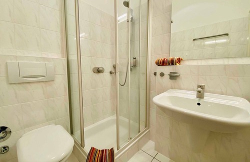 Seebad Heringsdorf Apartment | Villa Caprivi, apartment 5C, VS Sass - apartment 5c