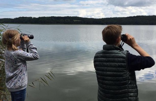 Seebad Heringsdorf Apartment | Villa Caprivi - Ferienwohnung E2