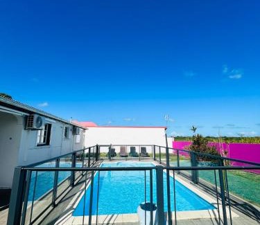 Petit-Canal Villa | Villa Caraibes