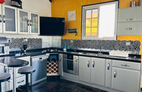 Petit-Canal Villa | Villa Caraibes