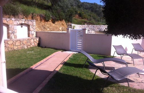 Sartene Villa | Villa CARDICCIA charm and beautiful 5 km from the beach private pool