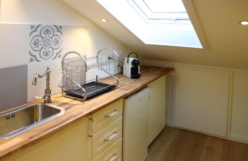 Grassau Apartment | Villa carefree suite in newly built attic
