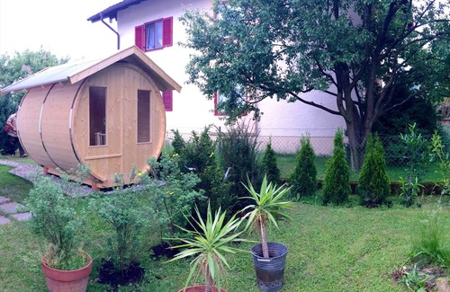 Grassau Apartment | Villa carefree suite in newly built attic