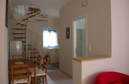 Trifylia House | Villa Caretta Maisonette for 4 persons