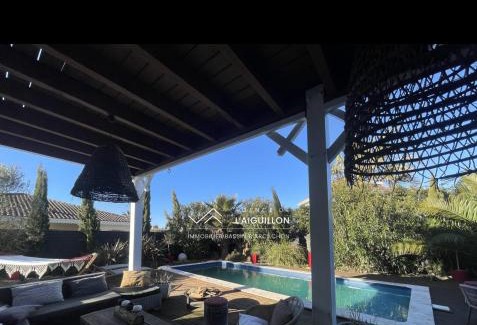 Gujan-Mestras Villa | Villa carioca
