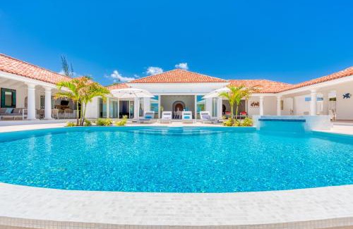 Marigot Villa | Villa Carisa