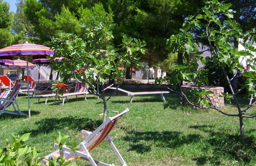 Defensola House | Villa Carla Gold detached three-room villa, veranda and parking