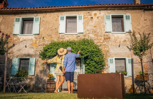 Koper Villa | Villa Carla Istrian house, by Istrian Embrace