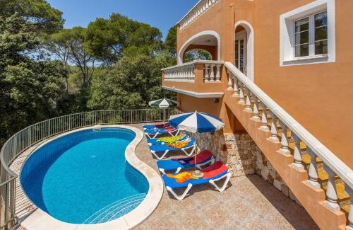 Serpentona Villa | Villa Carmen Galdana by Villa Plus