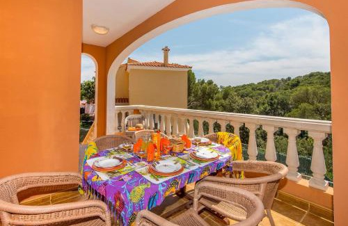 Serpentona Villa | Villa Carmen Galdana by Villa Plus