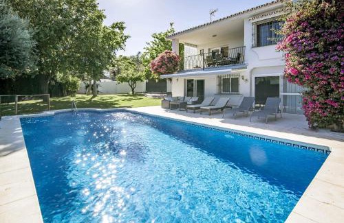Marbella Villa | Villa Carmen, Marbella with private pool