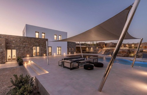 Plintri House | Villa Carmen Sea View Infinity Pool 10BR