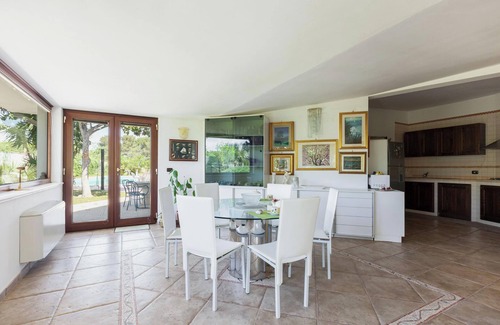 Oria Villa | Villa Carmen With Garden And Pool, Oria, Italy