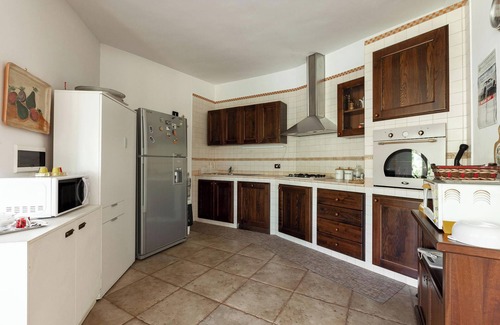 Oria Villa | Villa Carmen With Garden And Pool, Oria, Italy