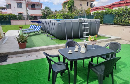 Castel Volturno Villa | Villa Carmine & Gina