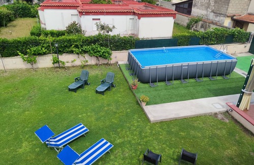 Castel Volturno Villa | Villa Carmine & Gina