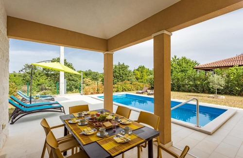 Kaldanija House | Villa Carneol