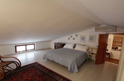 Tollo Bed & Breakfast | VILLA CAROL SUITE.