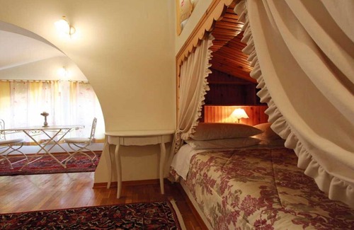 Tollo Bed & Breakfast | VILLA CAROL SUITE.