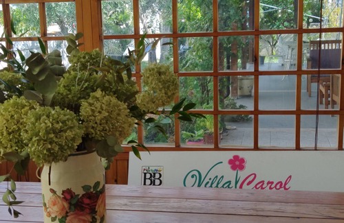 Tollo Villa | Villa Carol Triple room with private external bathroom