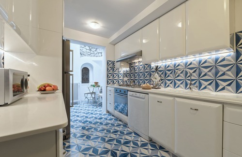 Marina Piccola Villa | Villa Carola Capri - Luxury villa with pool