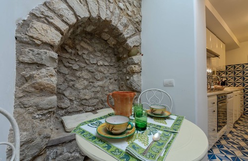 Marina Piccola Villa | Villa Carola Capri - Luxury villa with pool