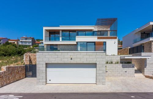 Crikvenica Villa | Villa Carolea