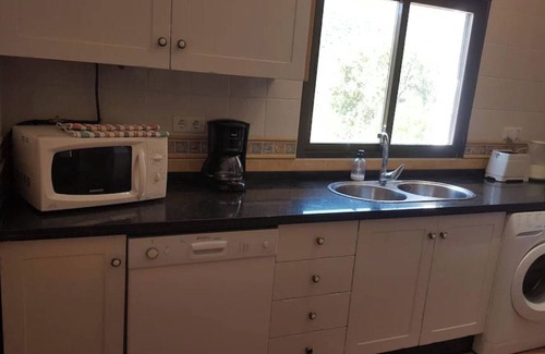 Comares Villa | Villa Carolina: A great 3 Bed Villa sleeps 8 from Vine Ridge Retreats Management