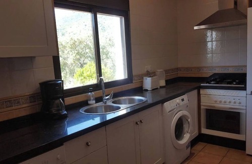 Comares Villa | Villa Carolina: A great 3 Bed Villa sleeps 8 from Vine Ridge Retreats Management