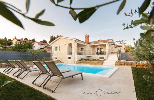 Izola Villa | Villa Carolina