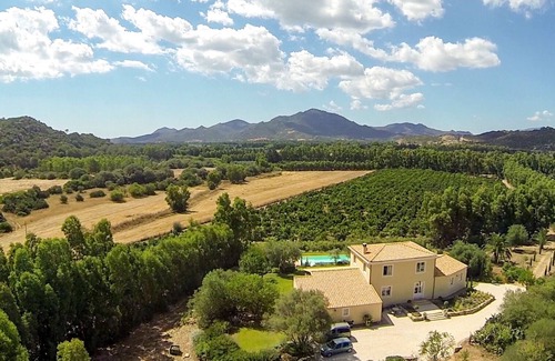 San Vito Villa | Villa Caroline - San Priamo - Sardegna-Italy