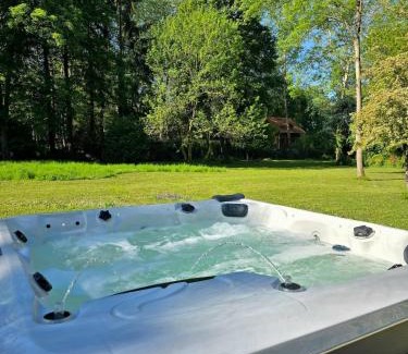 Chalifert House | Villa Carotte à 10 Minutes de Disneyland Paris