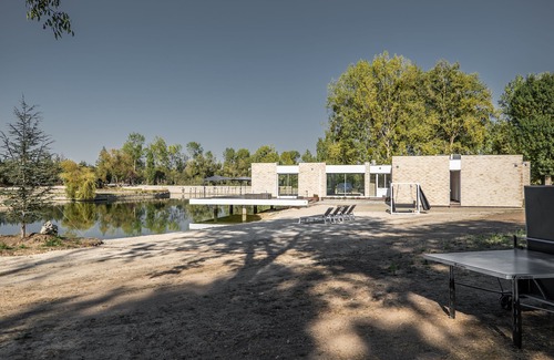Gravon Villa | Villa Carpe Diem - At the water's edge - Domaine des Etangs de la Bassée
