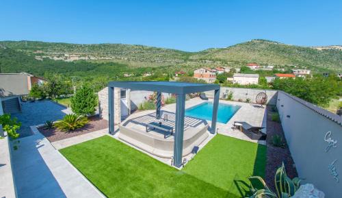 Mostar Villa | Villa Carpe Diem - with private pool