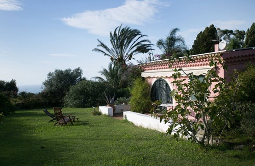 Ciaramiti Villa | Villa - Casa Elide
