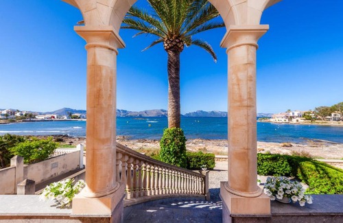 es Bacares Villa | Villa Cas Siulet