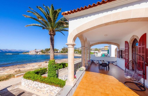 es Bacares Villa | Villa Cas Siulet