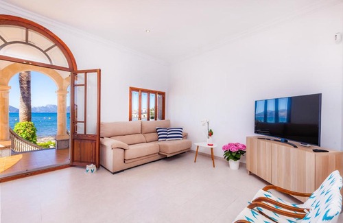 es Bacares Villa | Villa Cas Siulet