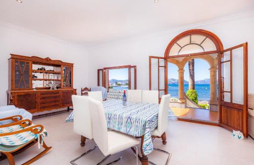 es Bacares Villa | Villa Cas Siulet