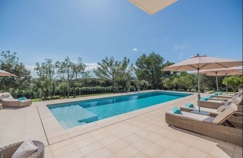 Puerto de Pollensa Villa | Villa Casa Boquer By SunVillas Mallorca