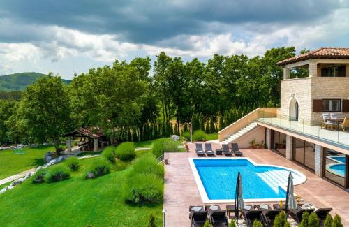 Buzet Villa | Villa Casa Brazzana