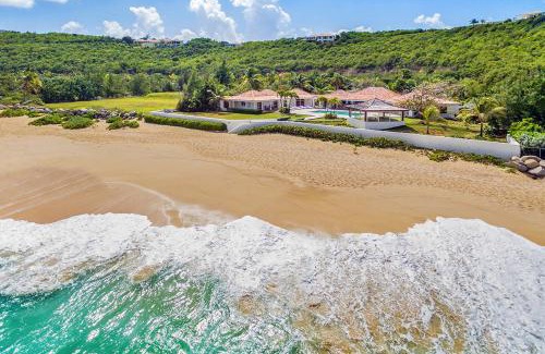 Marigot Villa | Villa Casa Cervo