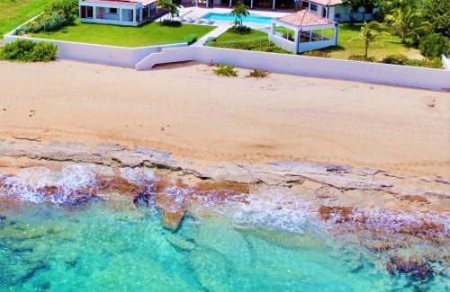 Marigot Villa | Villa Casa Cervo